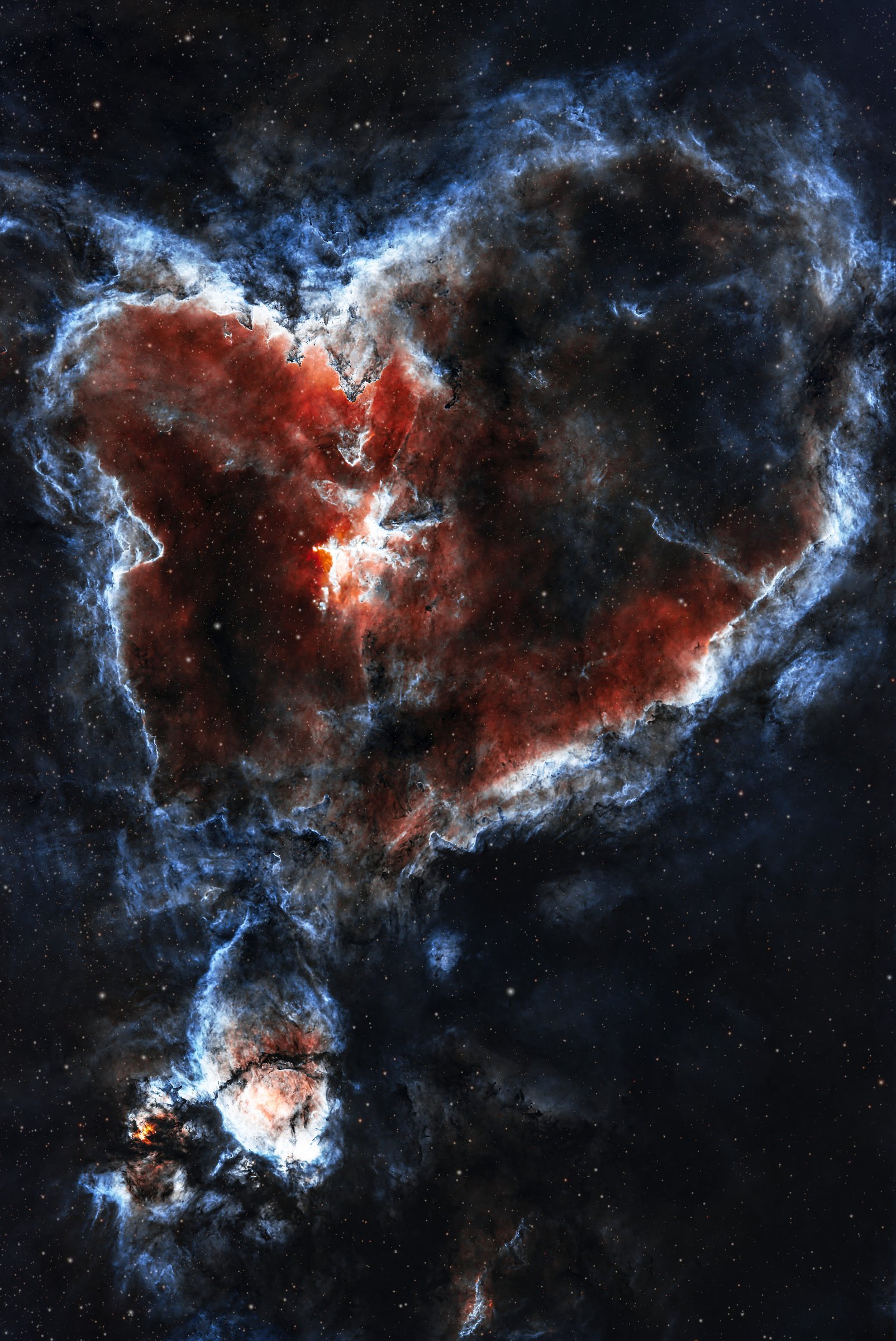 Heart Nebula II